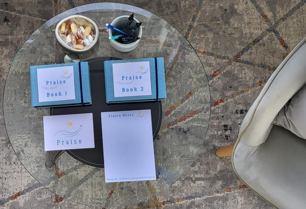 Prayer Room Testimonials