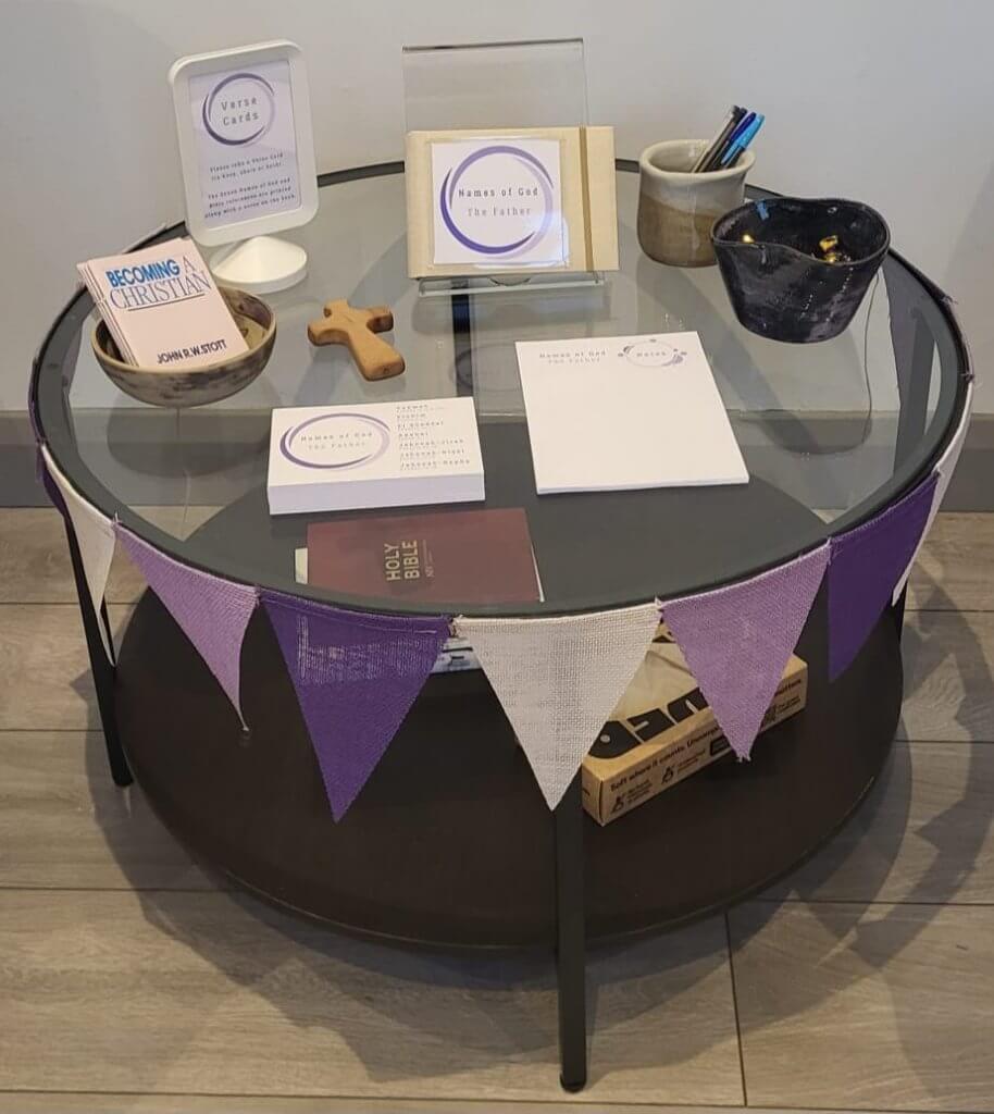 Prayer Room Testimonials