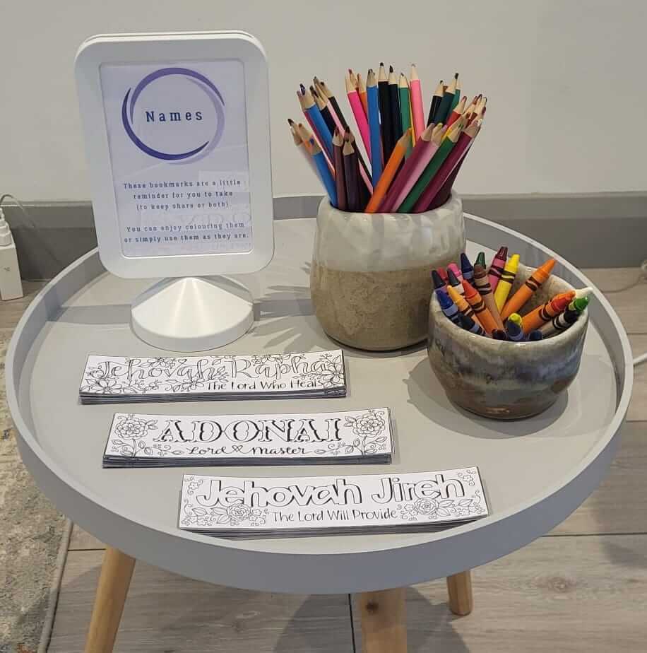 Prayer Room Testimonials