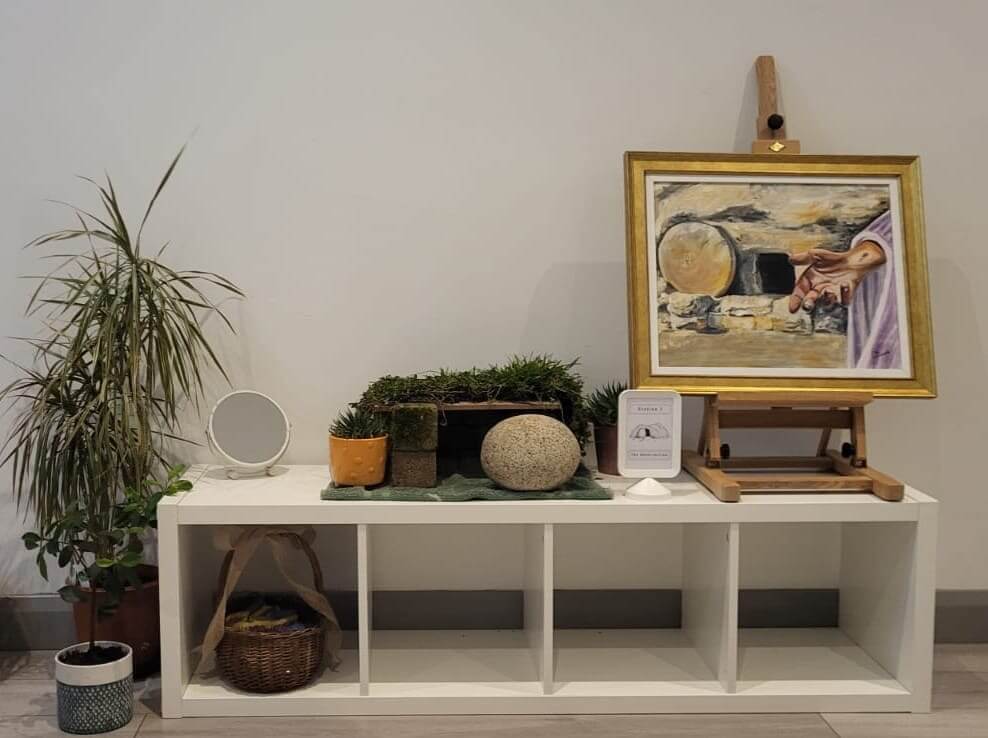 Prayer Room Testimonials